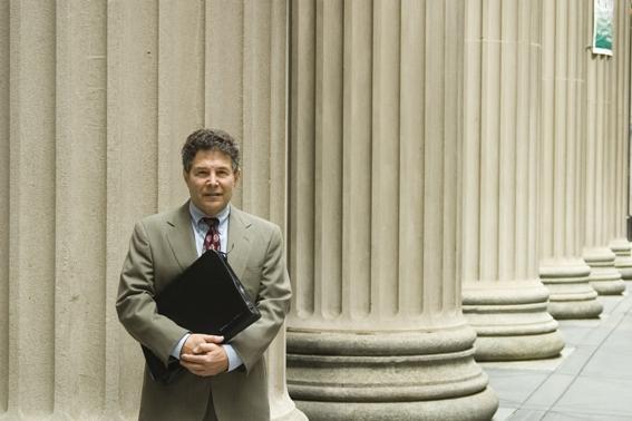 Bruce Radzin